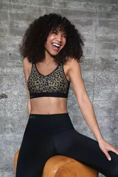 Anita kuviolliset urheiluliivit - Urheiluliivit - 044791 - 1