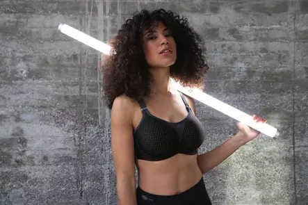 Anita kaarituelliset urheiluliivit - Urheiluliivit - 045055 - 1