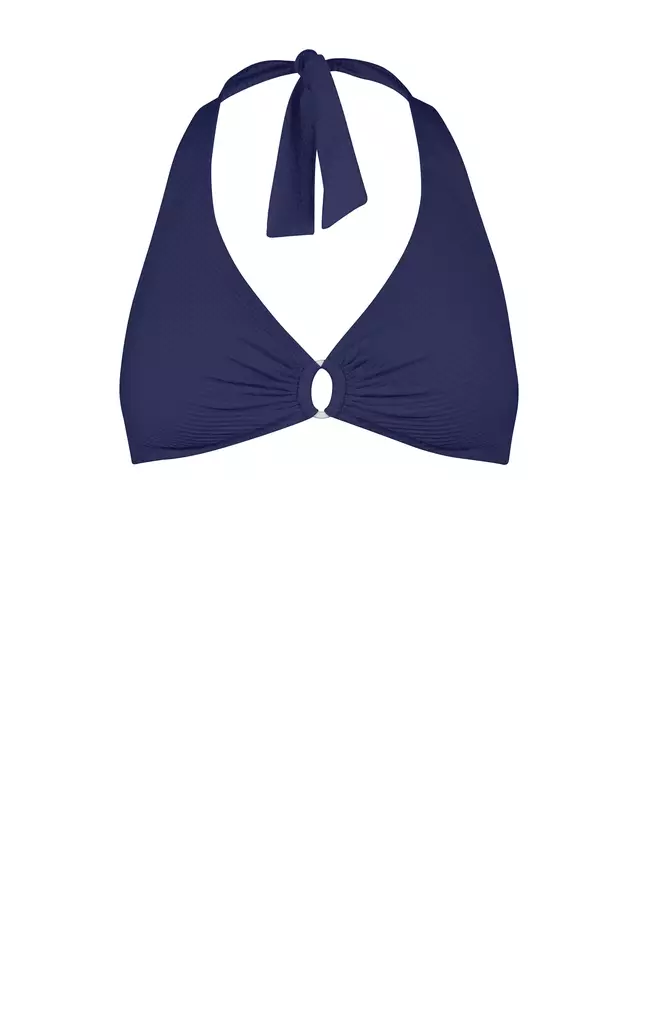 Lidea tumman sininen bikinien yläosa - Bikinien yläosat - 044779 - 1